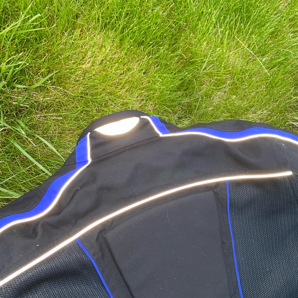 $300 Olympian motorcycle jacket size small - Picture 12 of 13